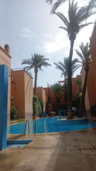 Duplex Style Riad Residence Avec Piscines Marakeş Dış mekan fotoğraf
