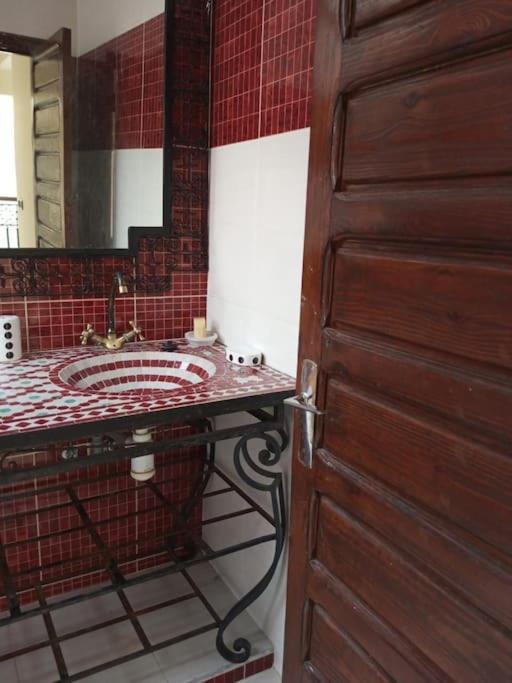 Duplex Style Riad Residence Avec Piscines Marakeş Dış mekan fotoğraf