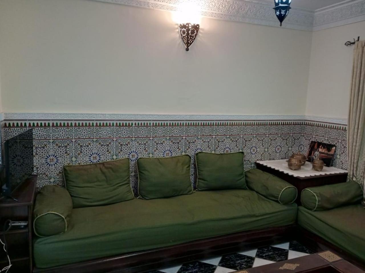 Duplex Style Riad Residence Avec Piscines Marakeş Dış mekan fotoğraf